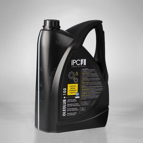 Aceite de lubricación - OLEOLUB 100 - IPC - de protección / sintético / para bomba de vacío