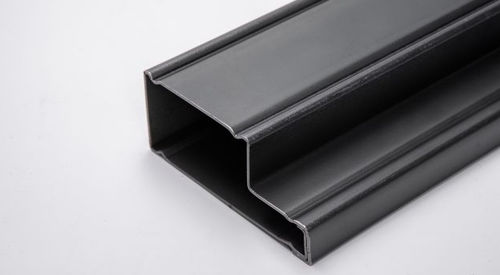 Perfiladora para perfiles en C - GASPARINI SpA - para perfiles / para muebles con baldas / de travesaños para estanterías