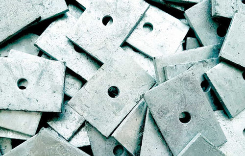 Galvanización en caliente - AMMA - de acero / ISO 9001 / ISO 1461