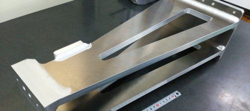 Soldadura TIG - AGENCY ASSIST INC. - latón / acero / aluminio