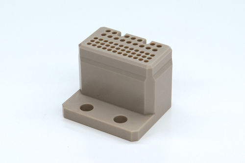 Corte electroerosión por hilo - AGENCY ASSIST INC. - de plástico / de creación de prototipos / para la industria electrónica