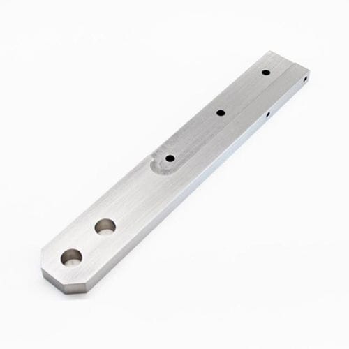 Mecanizado fresado aluminio - AGENCY ASSIST INC. - industrial / para la robótica / para la electrónica