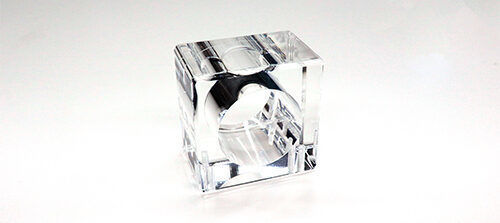 Mecanizado PTFE - AGENCY ASSIST INC. - PEEK / ABS / PMMA