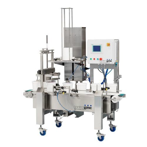 Taponadora para la industria del embalaje - FDS1400 - Control GMC
