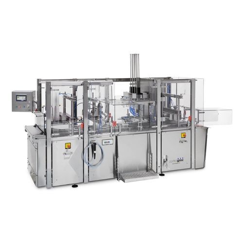 Llenadora automática - FDS4500 - Control GMC - de botes / para tubos / de cubos
