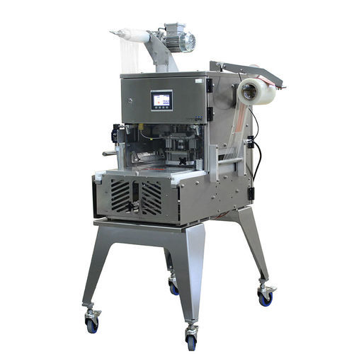 Operculadora semiautomática - PL200G - Control GMC - con MAP / para la industria alimentaria / para barquillas