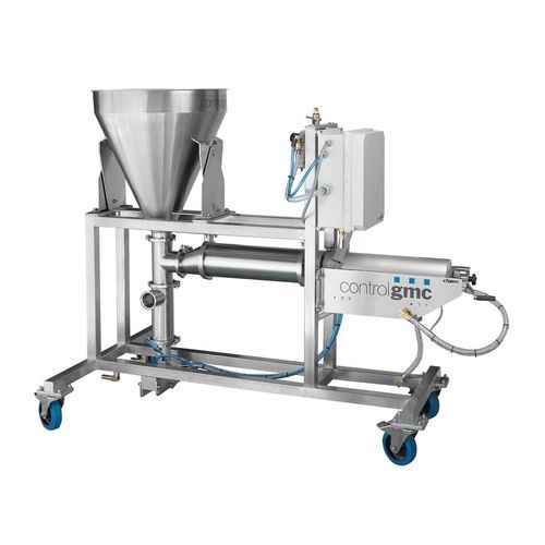 Máquina de llenado automática - DV3000 - Control GMC - de vasos / para cubos / para líquido