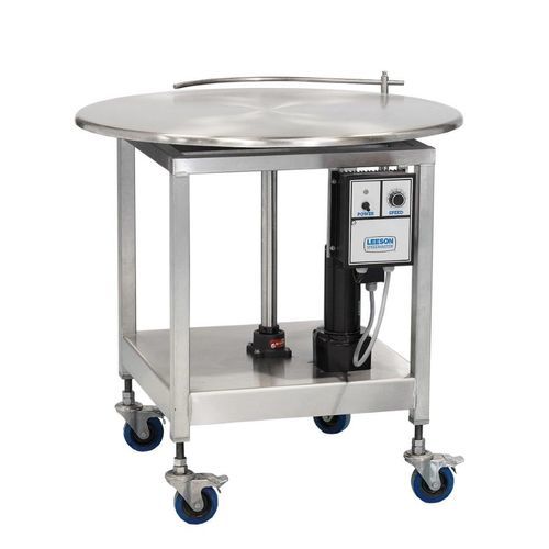 Mesa de acumulación para la industria del embalaje - T50  - Control GMC