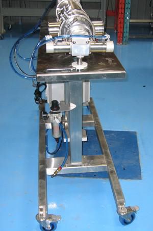 Bomba de pistón - PV2000  - Control GMC - con control manual / móvil / industrial