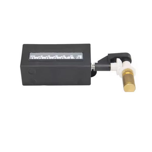 Contador para caudalímetro - YYQ-7-1 - Yaoye Instrument Technology Co., Ltd - analógico / mecánico
