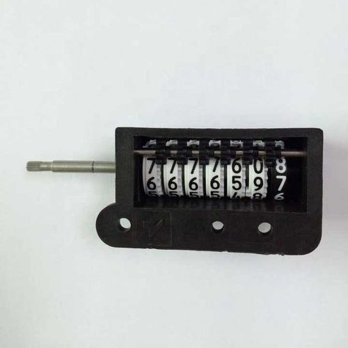 Contador para caudalímetro - YYQ-2 - Yaoye Instrument Technology Co., Ltd - analógico / mecánico