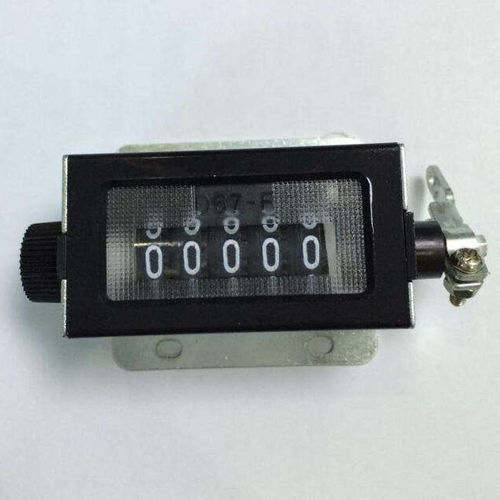 Contador de tirador - D67-F - Yaoye Instrument Technology Co., Ltd - de 5 dígitos / mecánico