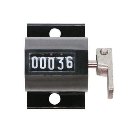 Contador de tirador - LD-L5-4 - Yaoye Instrument Technology Co., Ltd - de 5 dígitos / mecánico / industrial