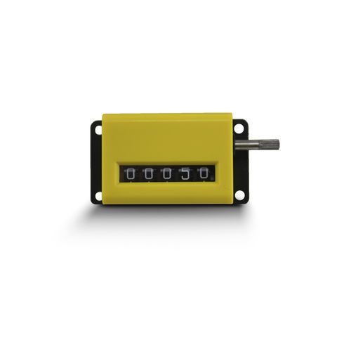 Contador de tirador - LR-5 - Yaoye Instrument Technology Co., Ltd - de 5 dígitos / mecánico