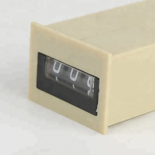 Contador de impulsos - YAOYE-873B - Yaoye Instrument Technology Co., Ltd - de 3 dígitos / electromagnético
