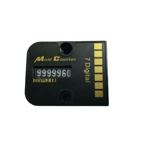 Contador de ciclos - MJ-7 - Yaoye Instrument Technology Co., Ltd - de 7 dígitos / mecánico / para máquina de moldeo