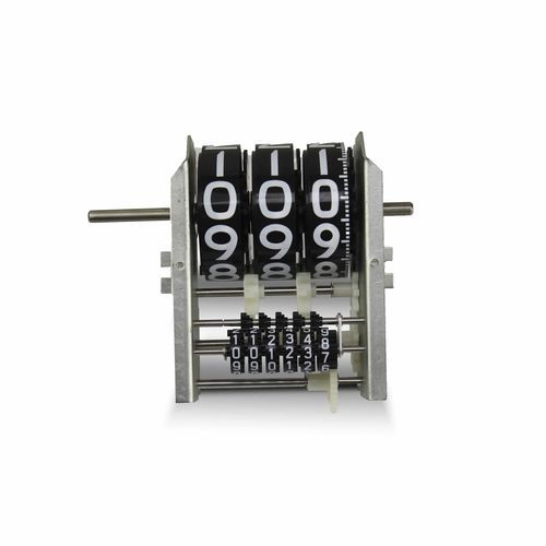Contador para caudalímetro - YYQ-30B - Yaoye Instrument Technology Co., Ltd - de 3 dígitos / de aceite