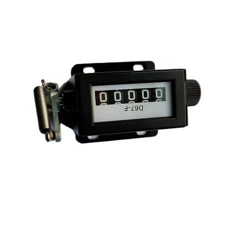 Contador de impulsos - D67-F - Yaoye Instrument Technology Co., Ltd - de tirador / analógico / electromecánico