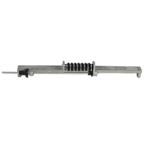 Contador totalizador de impulsos - YYQ-70 - Yaoye Instrument Technology Co., Ltd - para caudalímetro / digital