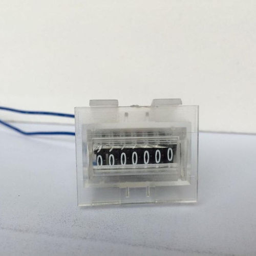 Contador de impulsos - YAOYE-5 - Yaoye Instrument Technology Co., Ltd - de 7 dígitos / electromagnético / electrónico