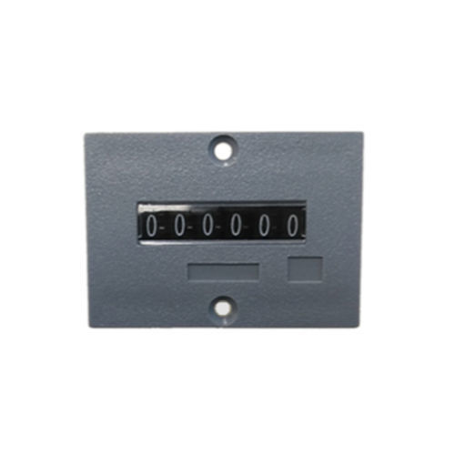 Contador de impulsos - YYE-6A - Yaoye Instrument Technology Co., Ltd - de 6 dígitos / electromecánico / compacto