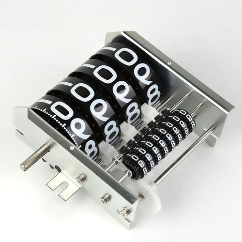 Contador para caudalímetro - YYQ-40-1 - Yaoye Instrument Technology Co., Ltd - digital / mecánico / para gasóleo
