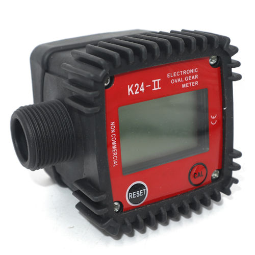 Contador para caudalímetro - k24-2 - Yaoye Instrument Technology Co., Ltd - con pantalla LCD / para gasóleo