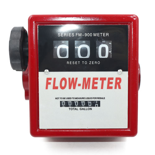 Contador para caudalímetro - YYQ-150-40 - Yaoye Instrument Technology Co., Ltd - digital / mecánico / de aluminio
