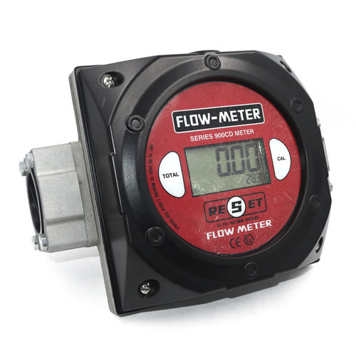 Contador para caudalímetro - 900cd  - Yaoye Instrument Technology Co., Ltd - con pantalla LCD / electrónico
