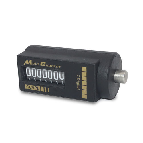 Contador de ciclos - YYM-5 - Yaoye Instrument Technology Co., Ltd - de 7 dígitos / mecánico / para máquina de moldeo