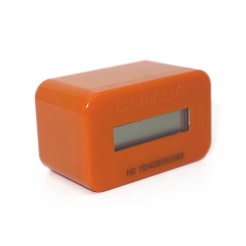 Contador de ciclos - YYM-11 - Yaoye Instrument Technology Co., Ltd - con pantalla LCD / para máquina de moldeo