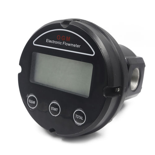 Contador para caudalímetro - YYQ-150-30N - Yaoye Instrument Technology Co., Ltd - con pantalla LCD / electrónico / para gasóleo