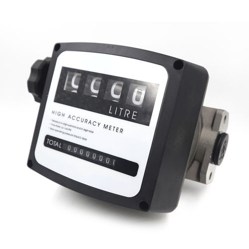 Contador para caudalímetro - YYQ-150-30A - Yaoye Instrument Technology Co., Ltd - de 8 dígitos / mecánico