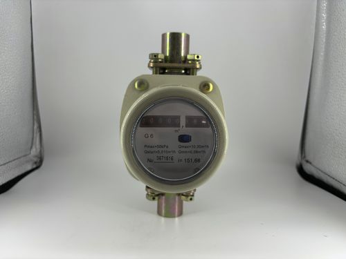 Medidor de gas analógico - Yaoye Instrument Technology Co., Ltd