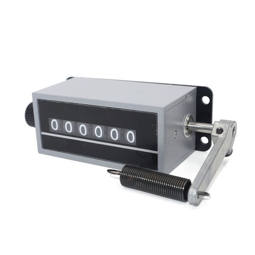 Contador de golpes - YYL-R6B - Yaoye Instrument Technology Co., Ltd - de 6 dígitos / mecánico