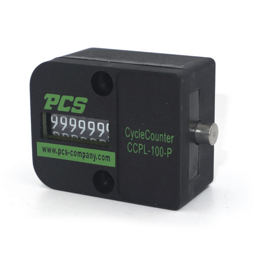 Contador de ciclos - PCS  - Yaoye Instrument Technology Co., Ltd - de 7 dígitos / mecánico / para máquina de moldeo