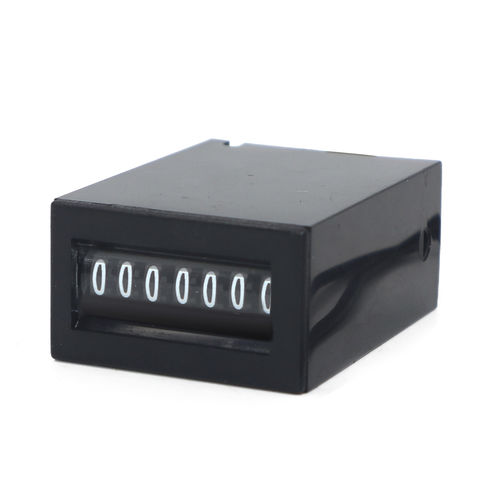 Contador de impulsos - 4107 trumeter  - Yaoye Instrument Technology Co., Ltd - para caudalímetro / de 7 dígitos / mecánico