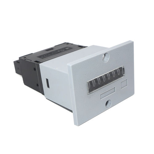 Contador de impulsos - kubler  - Yaoye Instrument Technology Co., Ltd - para caudalímetro / de 6 dígitos / mecánico