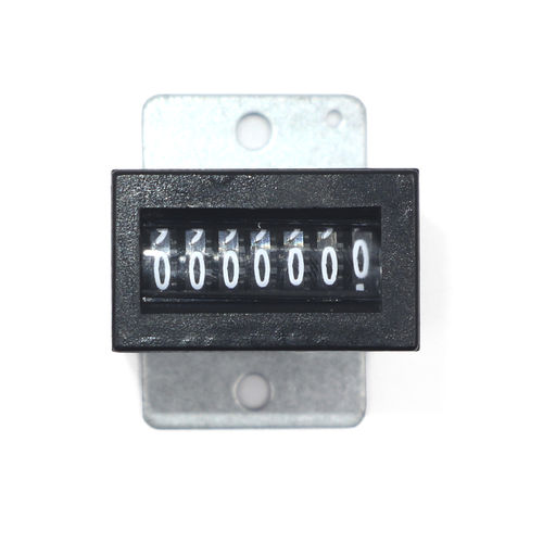 Contador de 7 dígitos - trumeter 4107  - Yaoye Instrument Technology Co., Ltd - para monedas / mecánico / para la industria de las bebidas