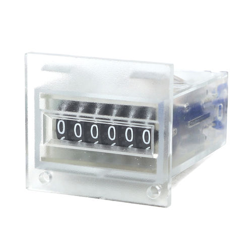 Contador de 6 dígitos - Yaoye Instrument Technology Co., Ltd - para monedas / mecánico / para la industria de las bebidas