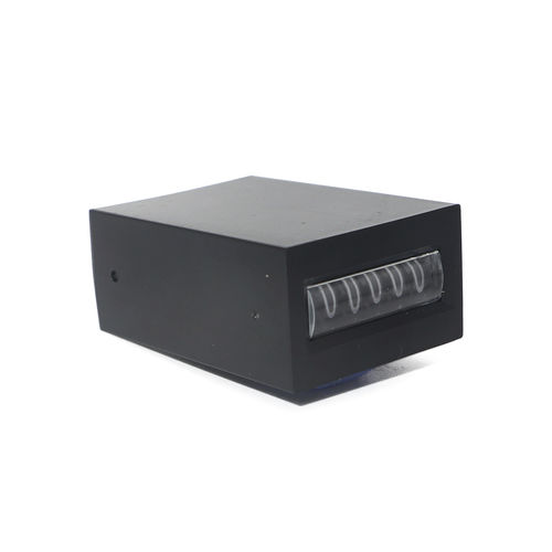 Contador de impulsos - GY06  - Yaoye Instrument Technology Co., Ltd - para caudalímetro / de 6 dígitos / mecánico