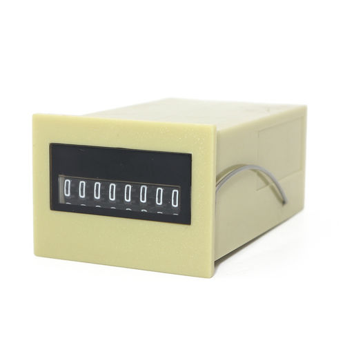 Contador para caudalímetro - 877  - Yaoye Instrument Technology Co., Ltd - de 8 dígitos / mecánico / para gasóleo
