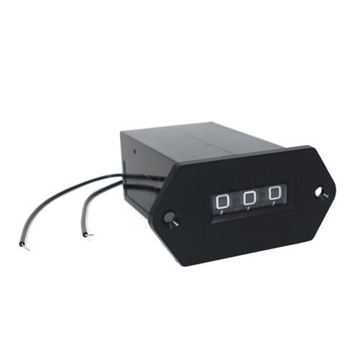 Contador de impulsos - 873  - Yaoye Instrument Technology Co., Ltd - de 3 dígitos / mecánico / electrónico