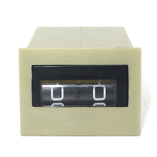 Contador de impulsos - 872  - Yaoye Instrument Technology Co., Ltd - de 2 dígitos / mecánico