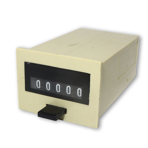 Contador de impulsos - 875x - Yaoye Instrument Technology Co., Ltd - para caudalímetro / de 6 dígitos / mecánico
