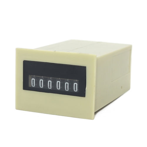 Contador de impulsos - 876  - Yaoye Instrument Technology Co., Ltd - de 6 dígitos / mecánico / electrónico