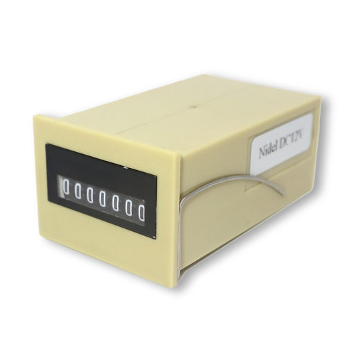 Contador de impulsos - 877  - Yaoye Instrument Technology Co., Ltd - para caudalímetro / de 7 dígitos / mecánico