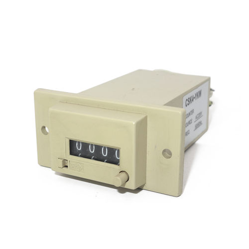 Contador de impulsos - CSK4-YKW - Yaoye Instrument Technology Co., Ltd - para caudalímetro / analógico / mecánico
