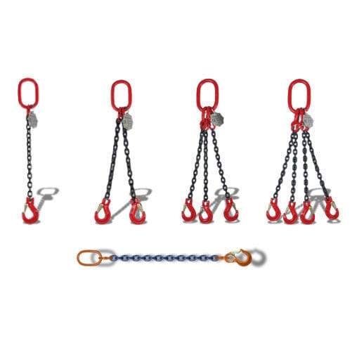 Eslinga de cadena - LEVAGE CONCEPT INDUSTRIE (LCI)