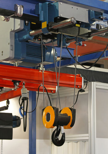 Cable de elevación - LEVAGE CONCEPT INDUSTRIE (LCI)